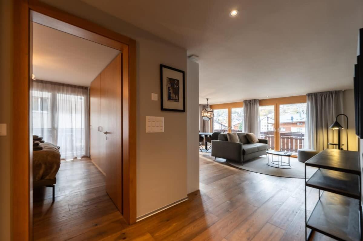 Mera Peak Prime Apartment Zermatt
