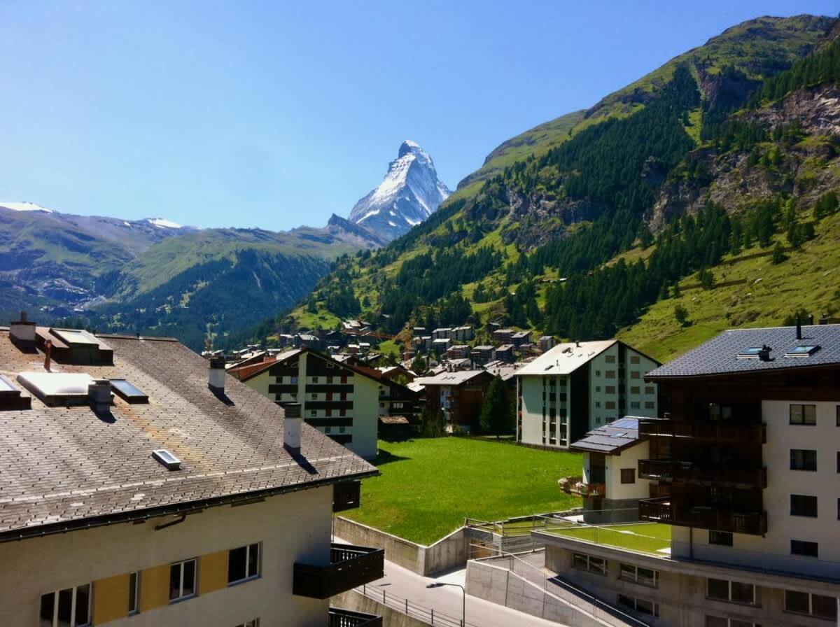 Apartment Mera Peak Prime Zermatt